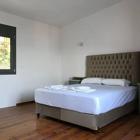 Villa Christina Asproneri With Panoramic Sea View *